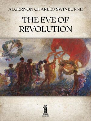 cover image of The Eve of Revolution
